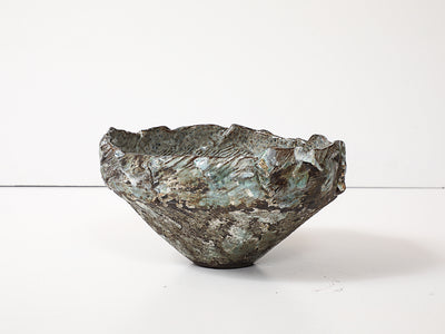 Sculptural Bowl #3 by Dena Zemsky