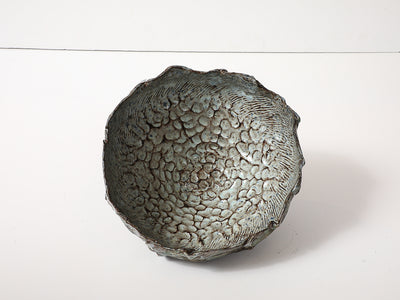 Sculptural Bowl #3 by Dena Zemsky