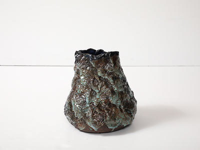 XL Sculptural Vase #7 by Dena Zemsky