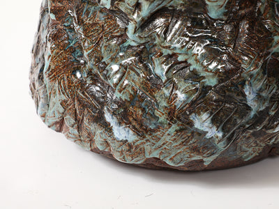 XL Sculptural Vase #7 by Dena Zemsky