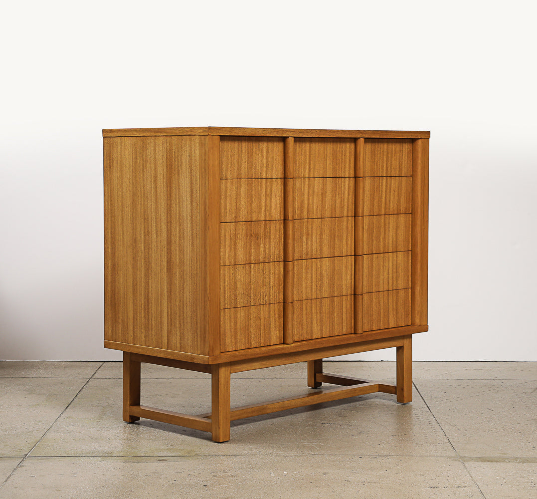 Chest of Drawers by Edward Wormley for Dunbar