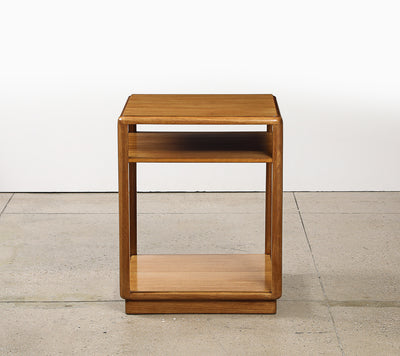 Early Side Table by Edward Wormley for Dunbar