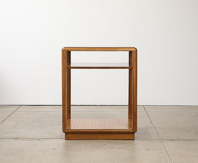 Early Side Table by Edward Wormley for Dunbar