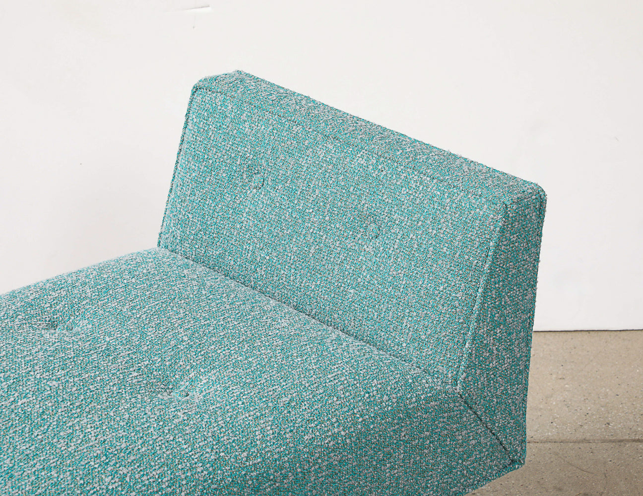 Upholstered Bench by Edward Wormley