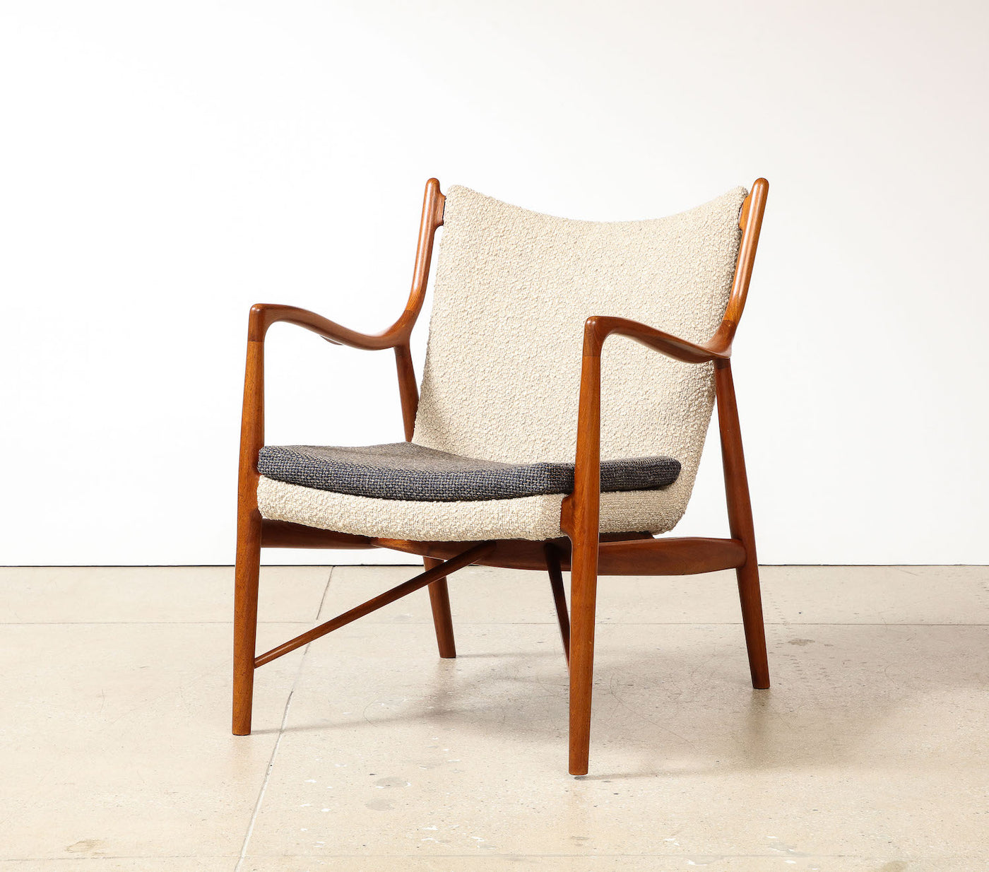 Model NV-45 Lounge Chair by Finn Juhl