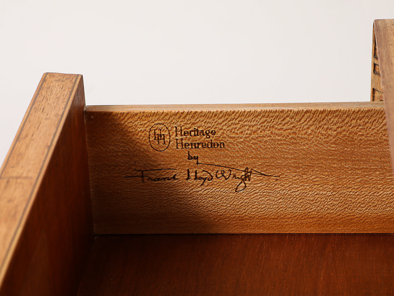 Tall Chest of Drawers by Frank Lloyd Wright for Heritage Henredon
