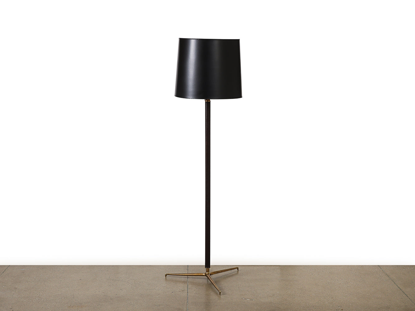 Adjustable Floor lamp by Gino Sarfatti