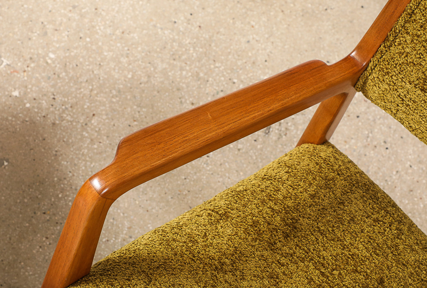 Rare Pair of Armchairs by Gio Ponti