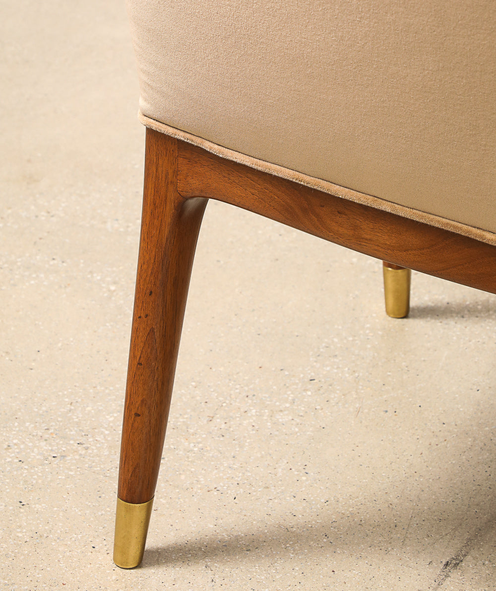 504 Armchairs by Gio Ponti for Cassina