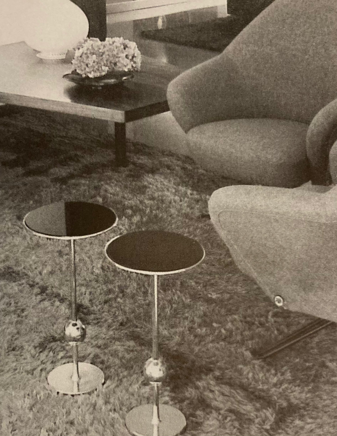 T1 Side Table by Osvaldo Borsani for ABV – Donzella LTD.