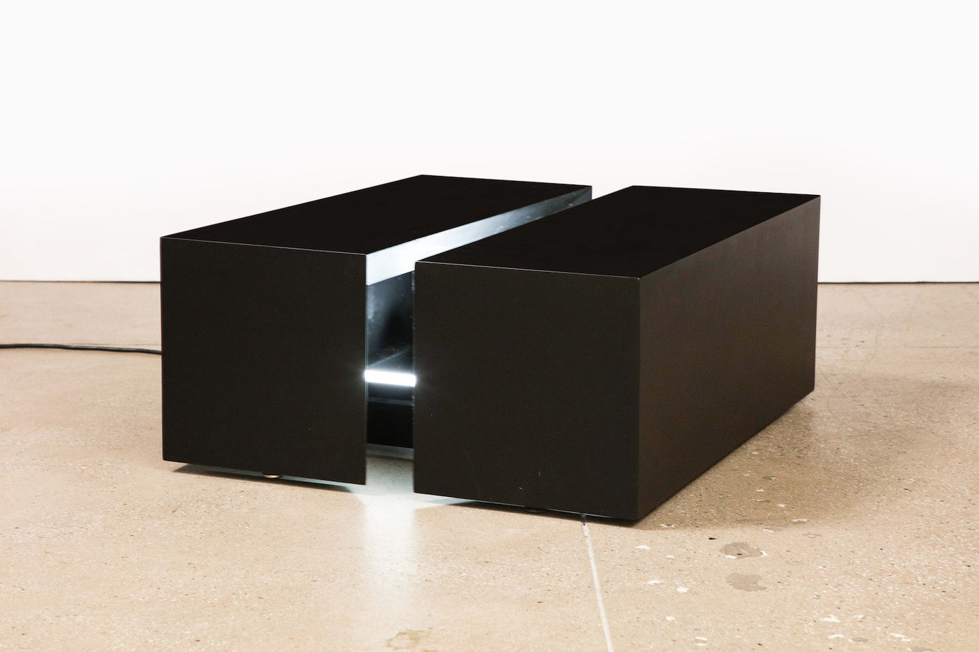 Stylin' Viper Cocktail Table by Johanna Grawunder for Memphis Milano