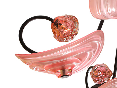 Samara Palma Chandelier by Lorin Silverman