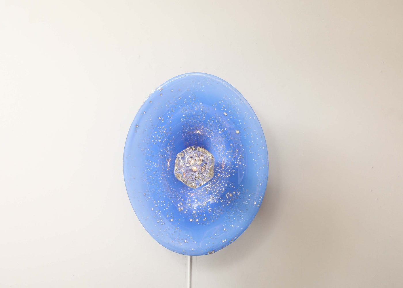 MoonFlower Wall Light by Lorin Silverman