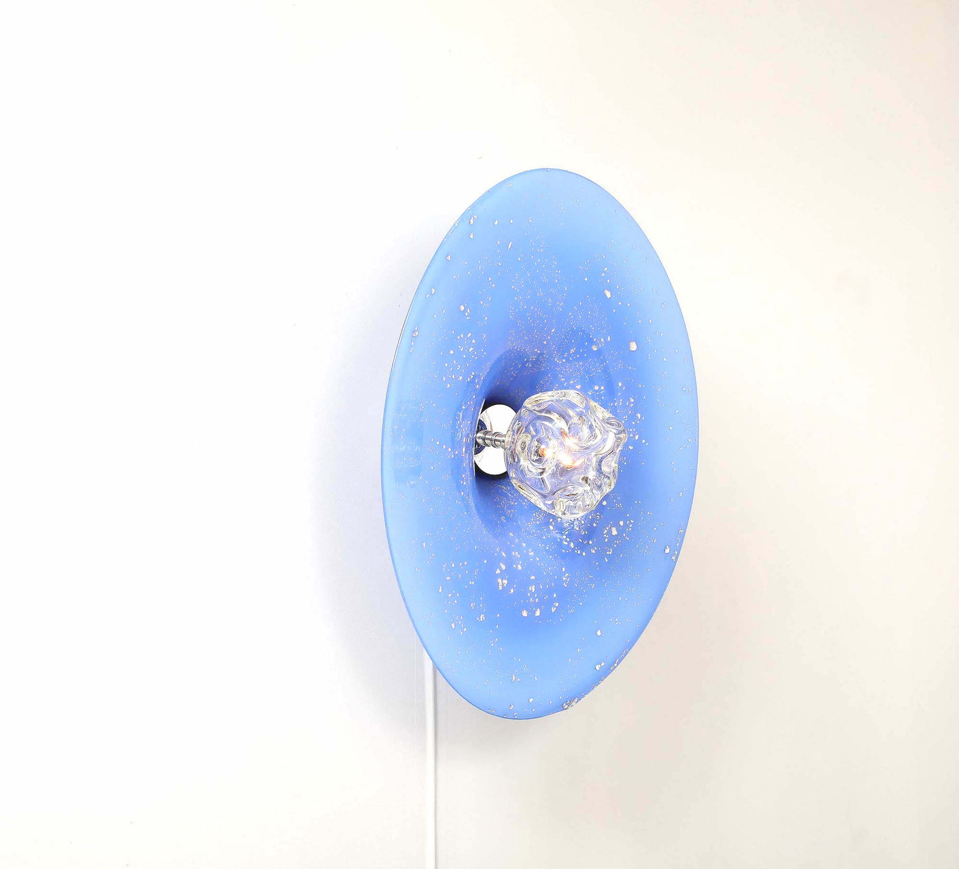 MoonFlower Wall Light by Lorin Silverman