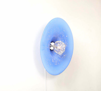 MoonFlower Wall Light by Lorin Silverman