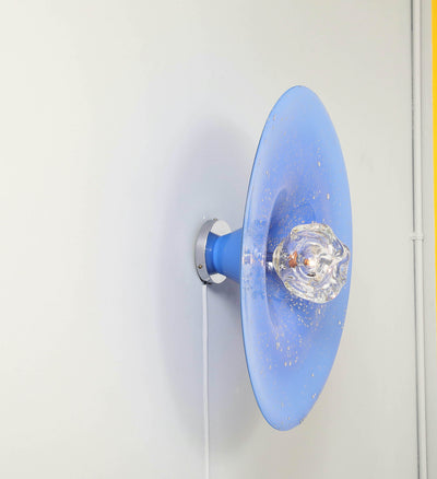 MoonFlower Wall Light by Lorin Silverman