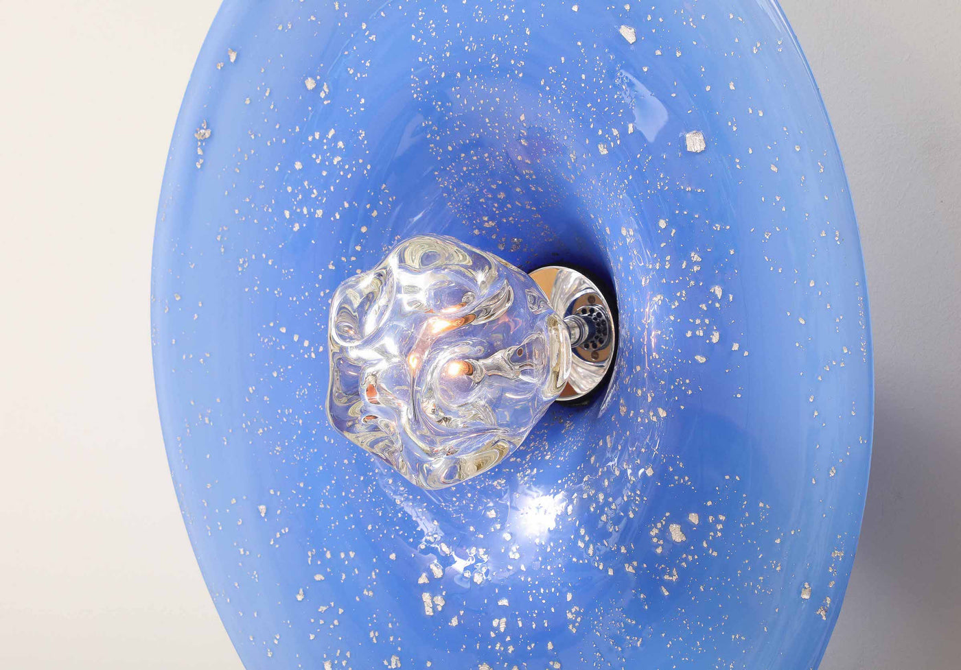 MoonFlower Wall Light by Lorin Silverman