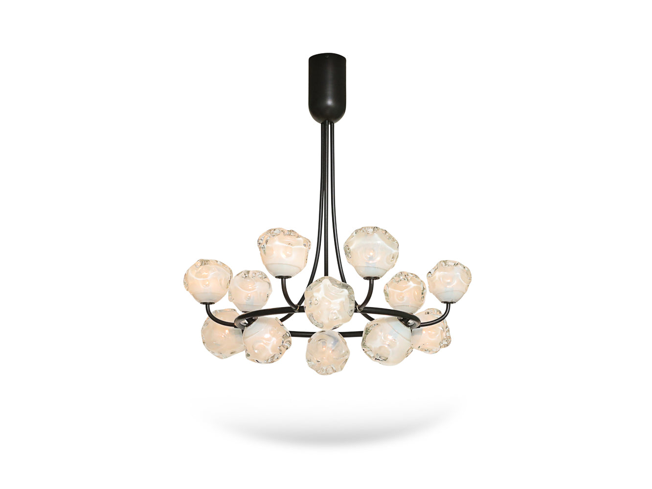 Ukidama Chandelier by Lorin Silverman