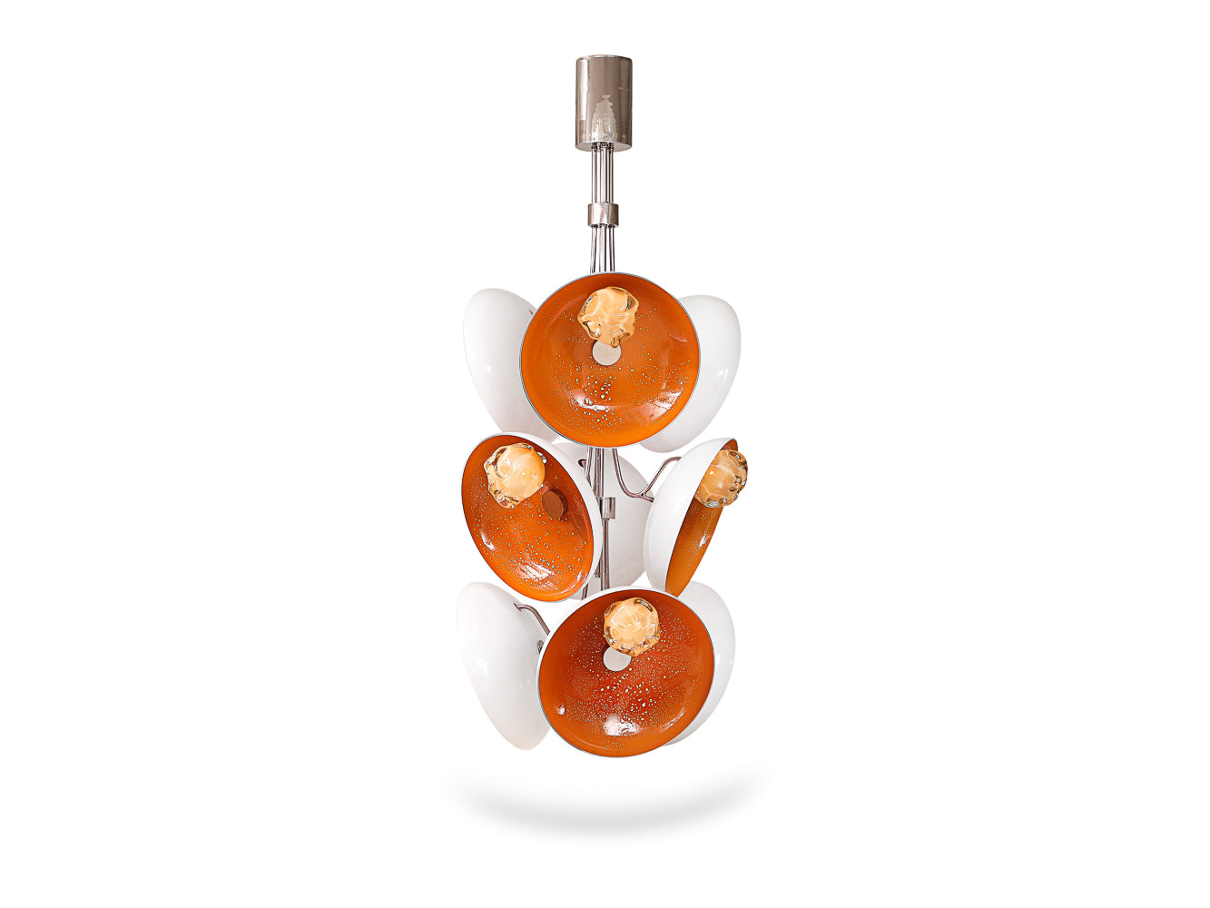 MoonTower Chandelier by Lorin Silverman
