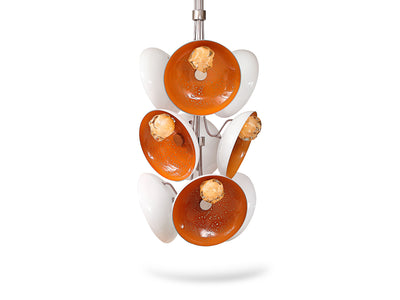 MoonTower Chandelier by Lorin Silverman