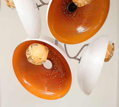 MoonTower Chandelier by Lorin Silverman