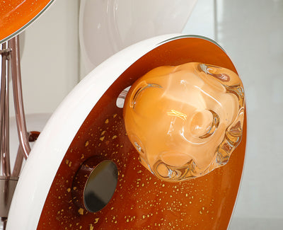 MoonTower Chandelier by Lorin Silverman