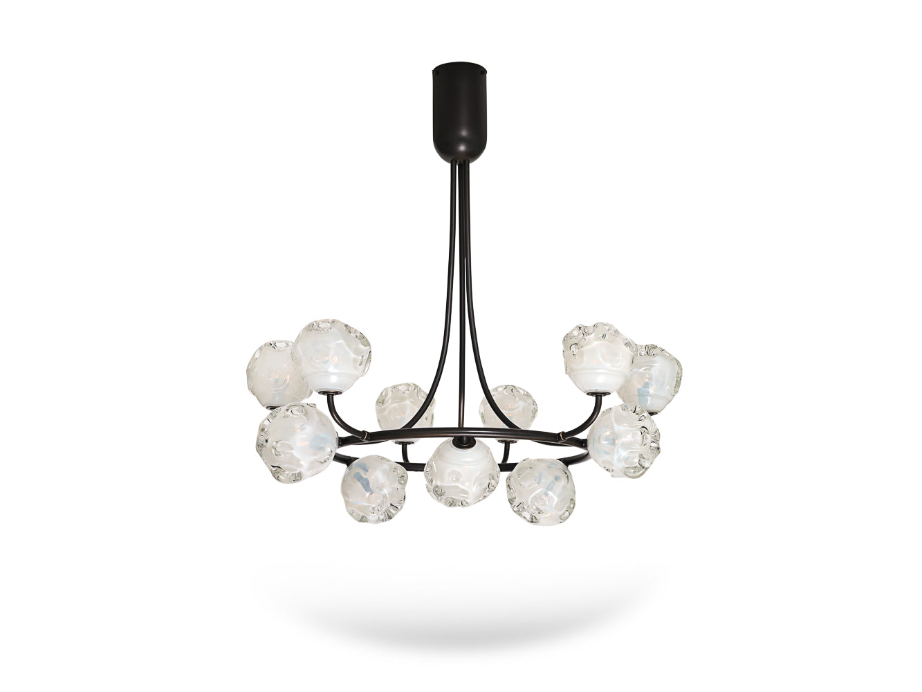 Ukidama Chandelier by Lorin Silverman