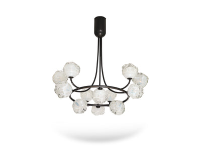Ukidama Chandelier by Lorin Silverman