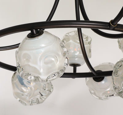 Ukidama Chandelier by Lorin Silverman