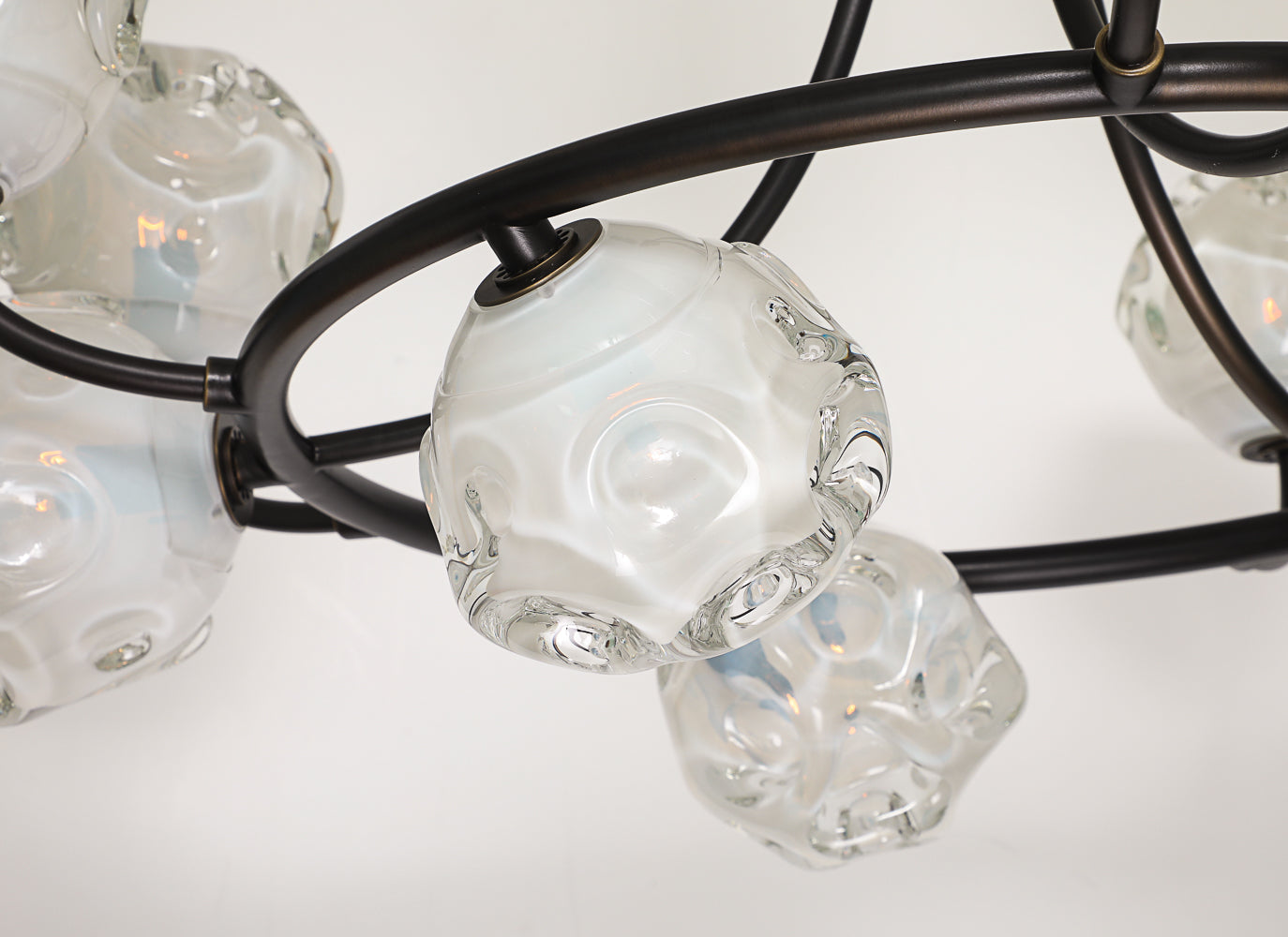 Ukidama Chandelier by Lorin Silverman
