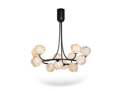 Ukidama Chandelier by Lorin Silverman