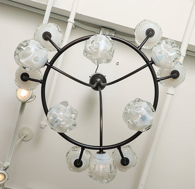 Ukidama Chandelier by Lorin Silverman