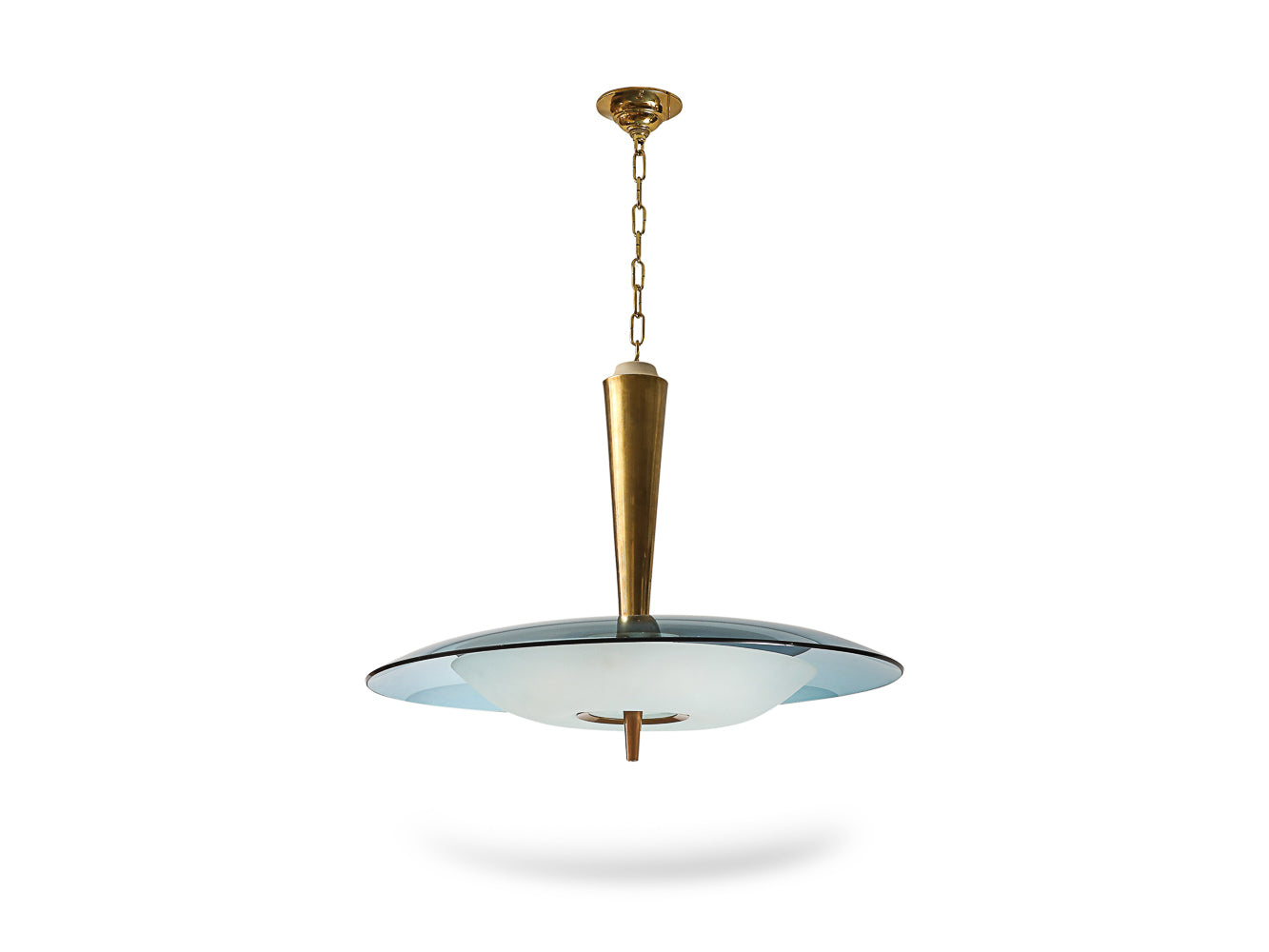Pendant no.1462 by Max Ingrand for Fontana Arte