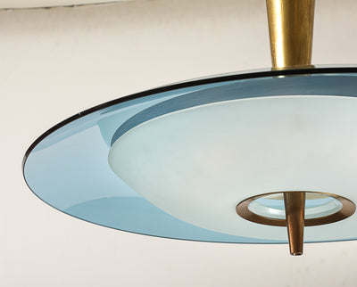Pendant no.1462 by Max Ingrand for Fontana Arte