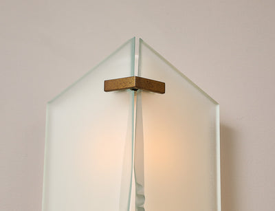 Model No. 2442 Wall Lights by Max Ingrand for Fontana Arte