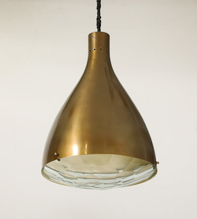 Pendant No. 2220 by Max Ingrand for Fontana Arte