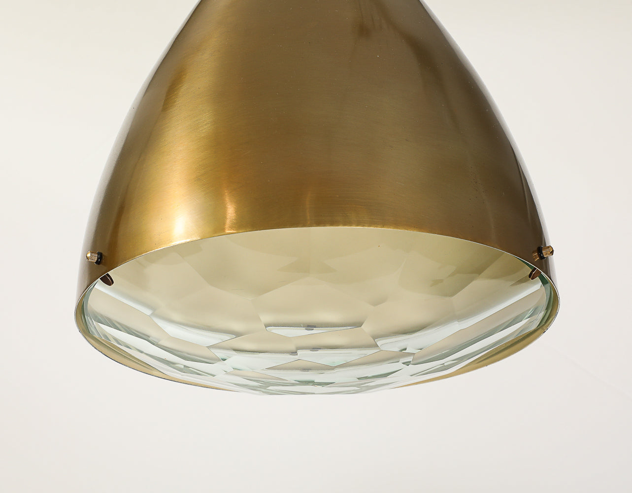 Pendant No. 2220 by Max Ingrand for Fontana Arte