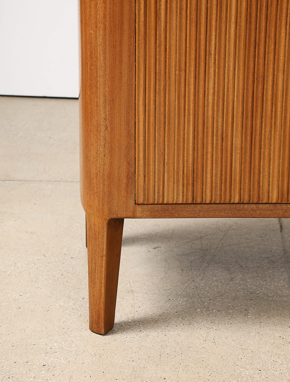 2-Door Cabinet by Osvaldo Borsani & Lucio Fontana for ABV