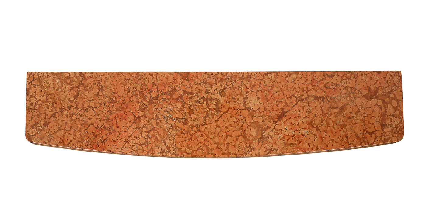 Wall Mounted Console No 6137 by Osvaldo Borsani for ABV