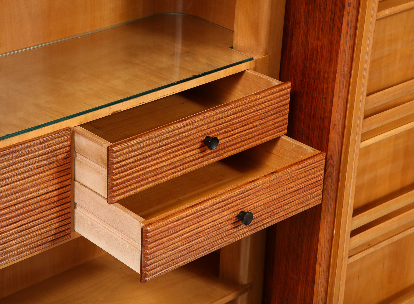 2-Door Bar Cabinet by Paolo Buffa