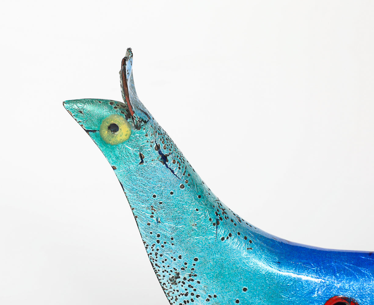 Rare Columbina Bird Sculptures by Gio Ponti & Paolo De Poli