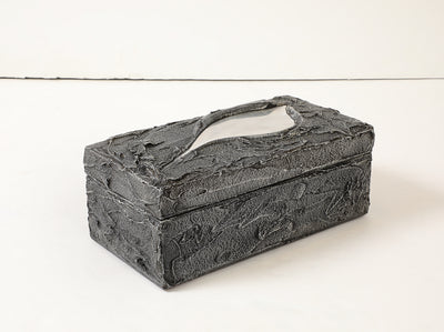 Metal Box by Paul Evans