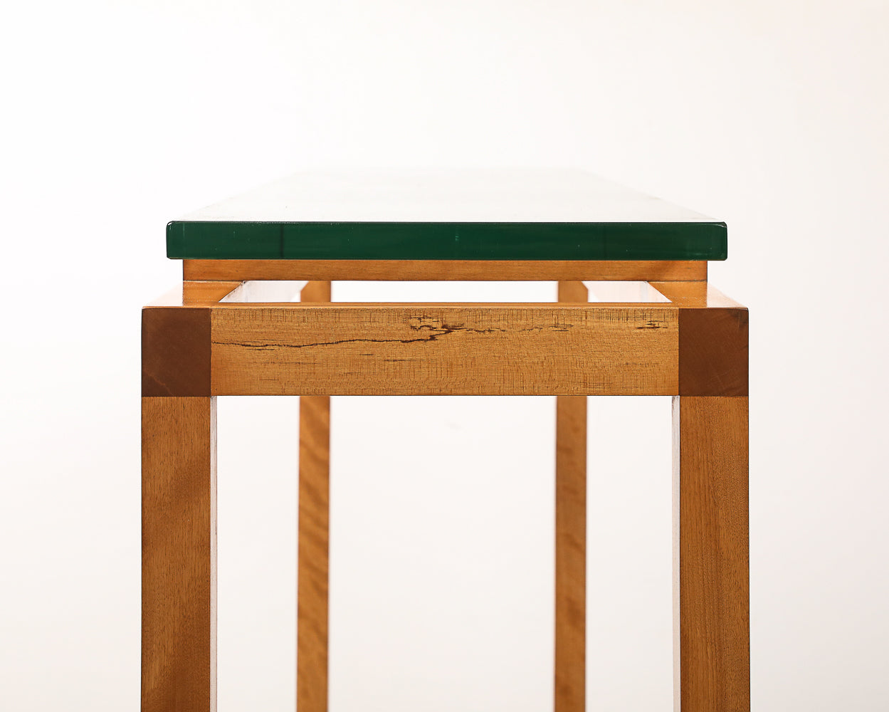 Custom Console Table by Paul László