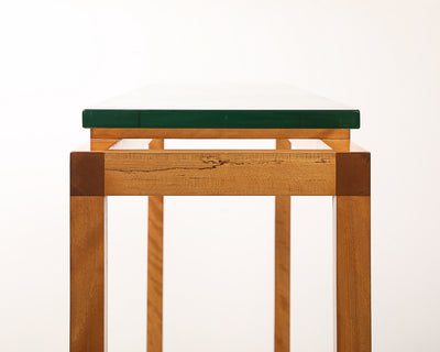 Custom Console Table by Paul László