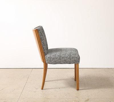 Custom Design Pull-up Chair by Paul László