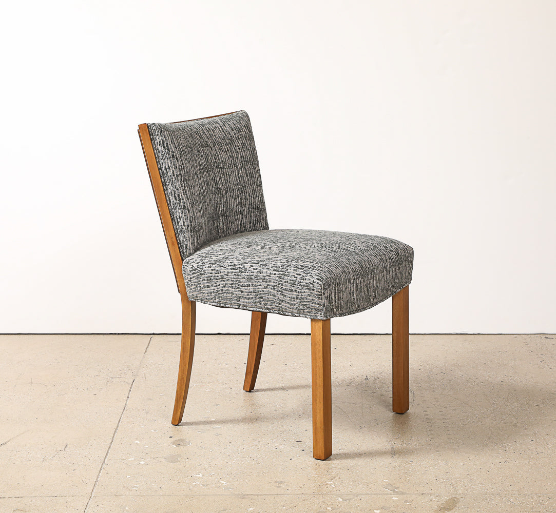 Custom Design Pull-up Chair by Paul László