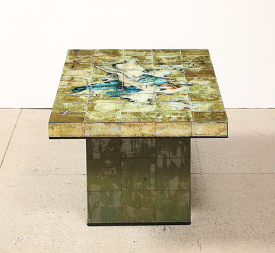 Cherub Cocktail Table by Karin Van Leyden for Paul Laszlo