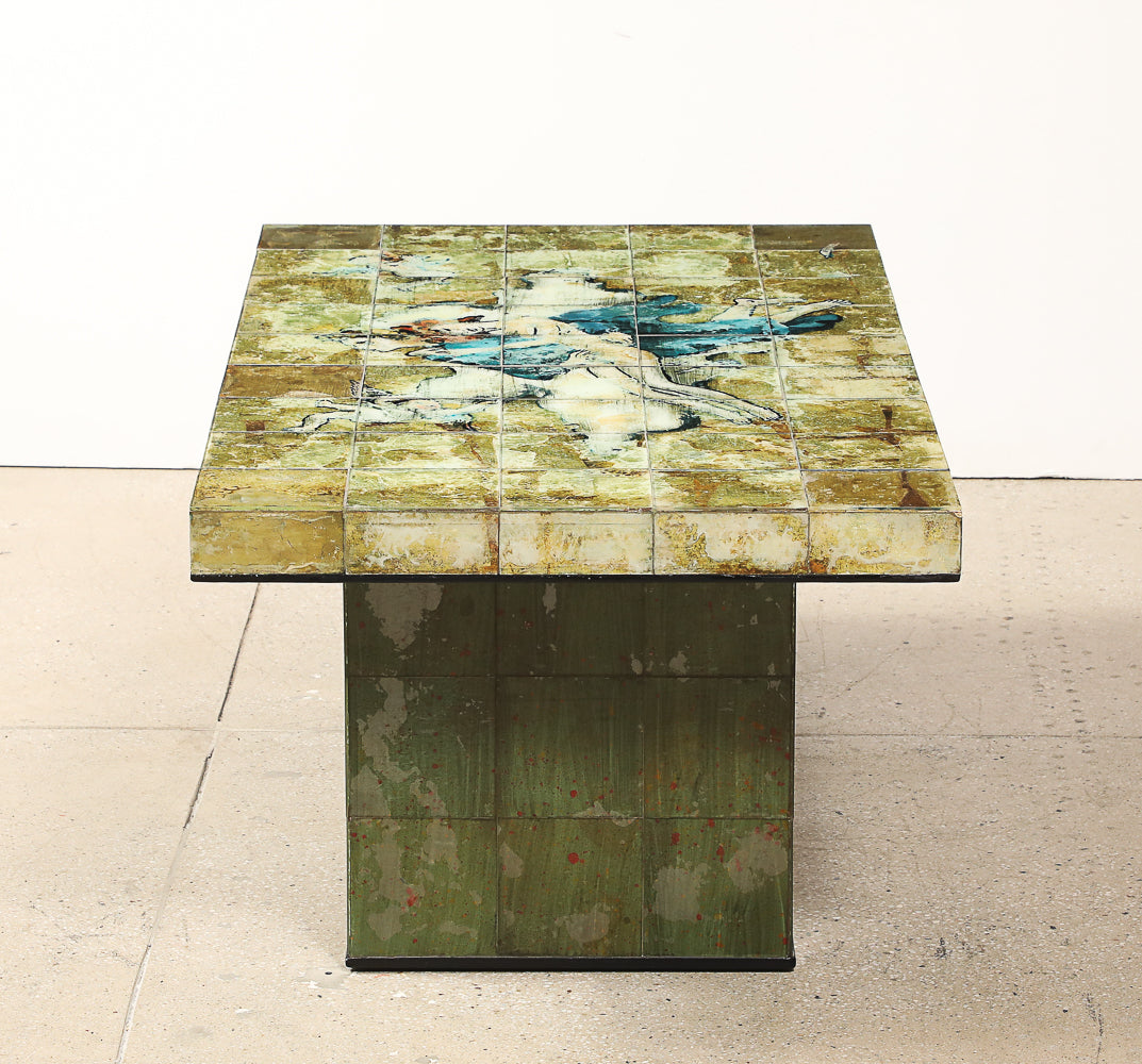 Cherub Cocktail Table by Karin Van Leyden for Paul Laszlo