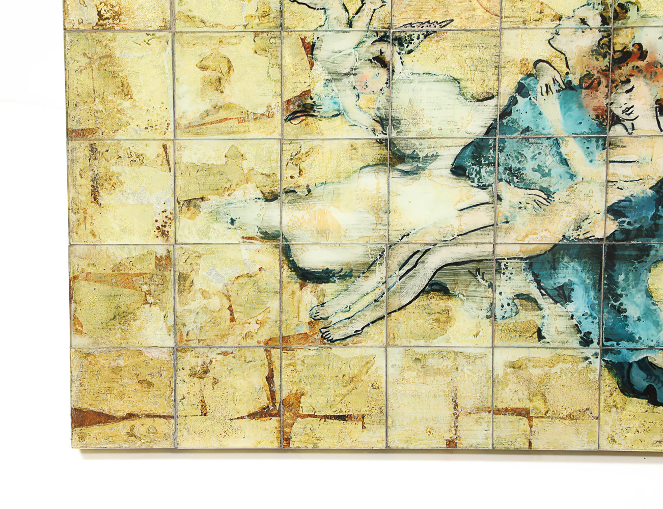 Cherub Cocktail Table by Karin Van Leyden for Paul Laszlo