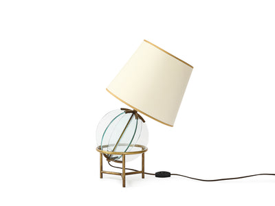 Rare Tilting Table Lamp by Pietro Chiesa for Fontana Arte